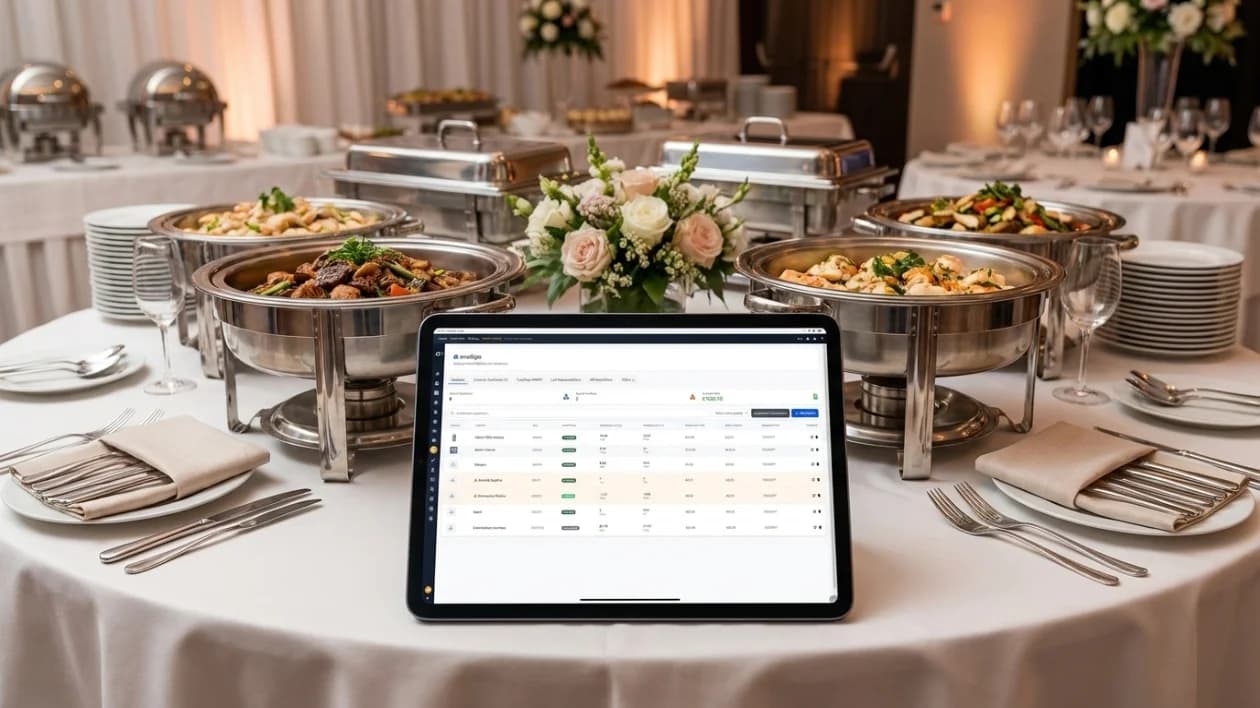 Ordio Catering