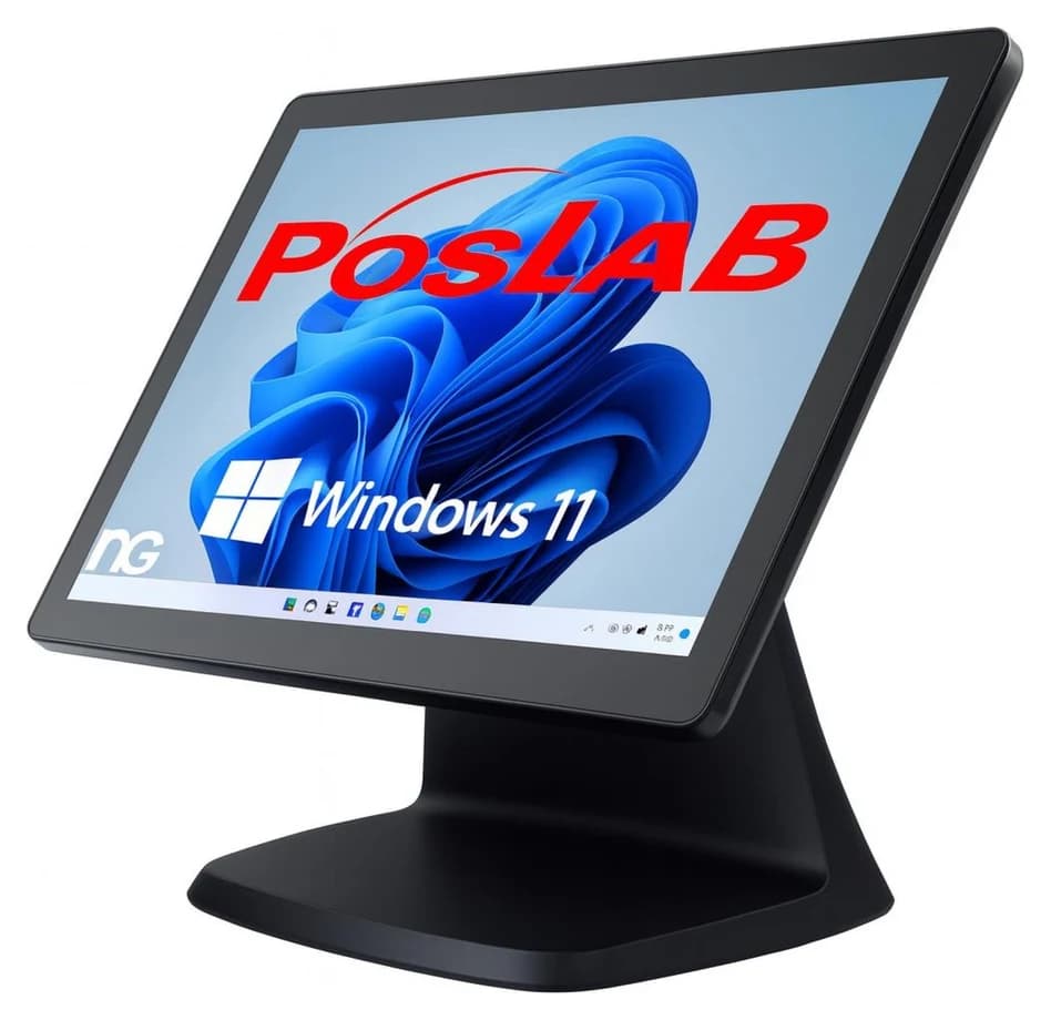 POSLAB 8560 15,6" · Intel N5095